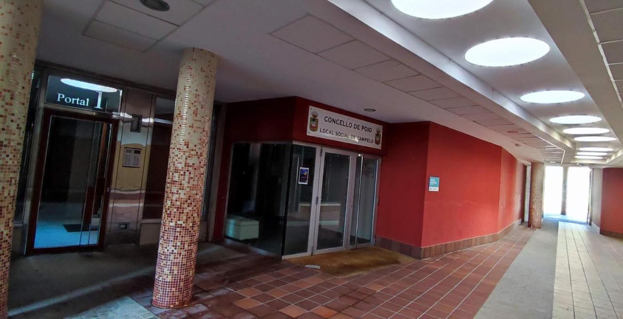 Apartamento Dos Habitaciones Exterior Y Bien Comunicado San Salvador de Poio Zewnętrze zdjęcie