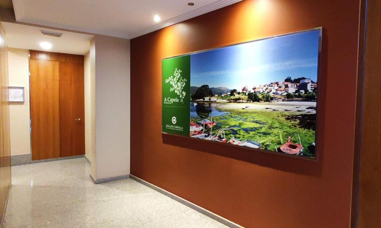 Apartamento Dos Habitaciones Exterior Y Bien Comunicado San Salvador de Poio Zewnętrze zdjęcie