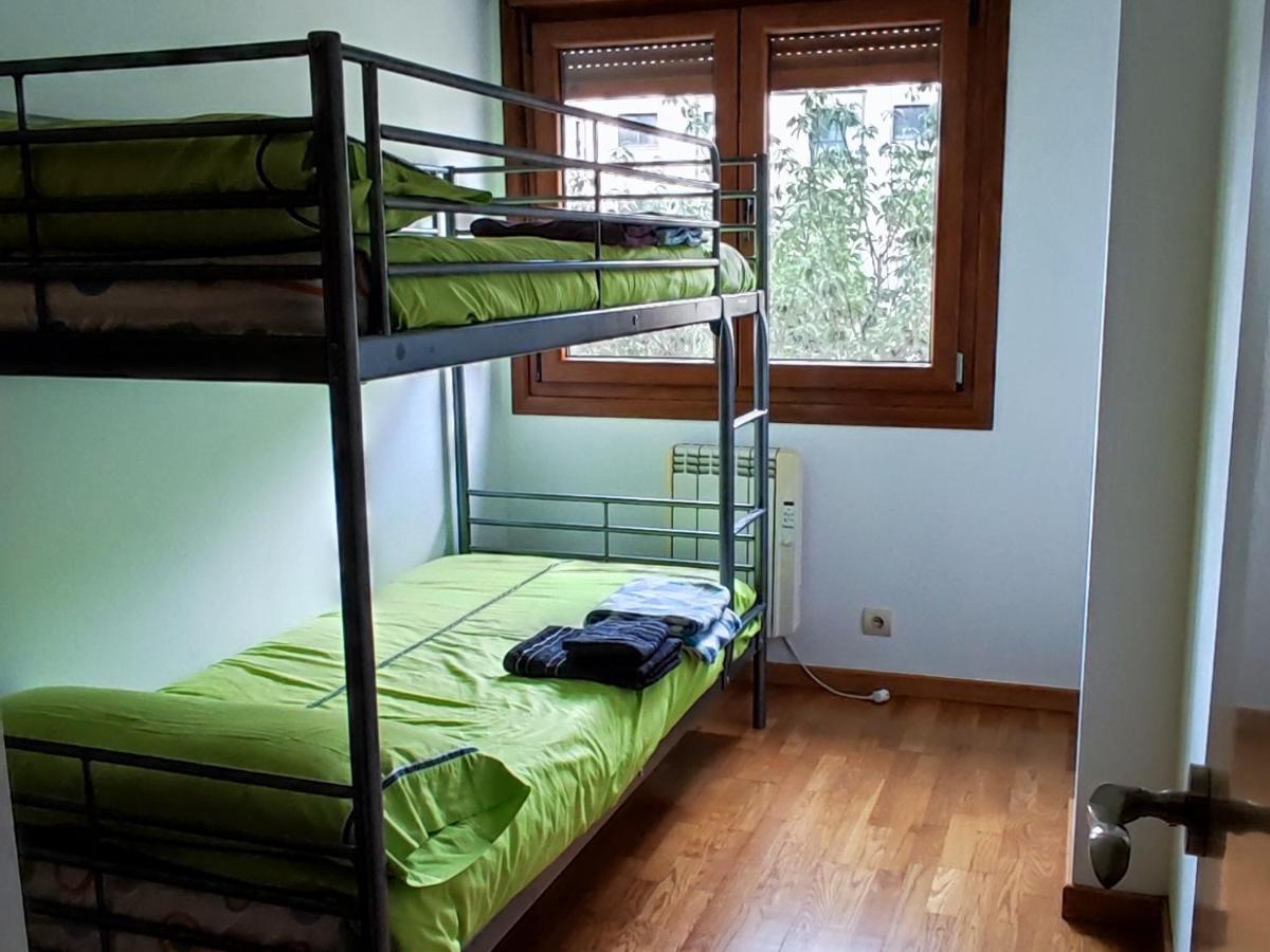 Apartamento Dos Habitaciones Exterior Y Bien Comunicado San Salvador de Poio Zewnętrze zdjęcie